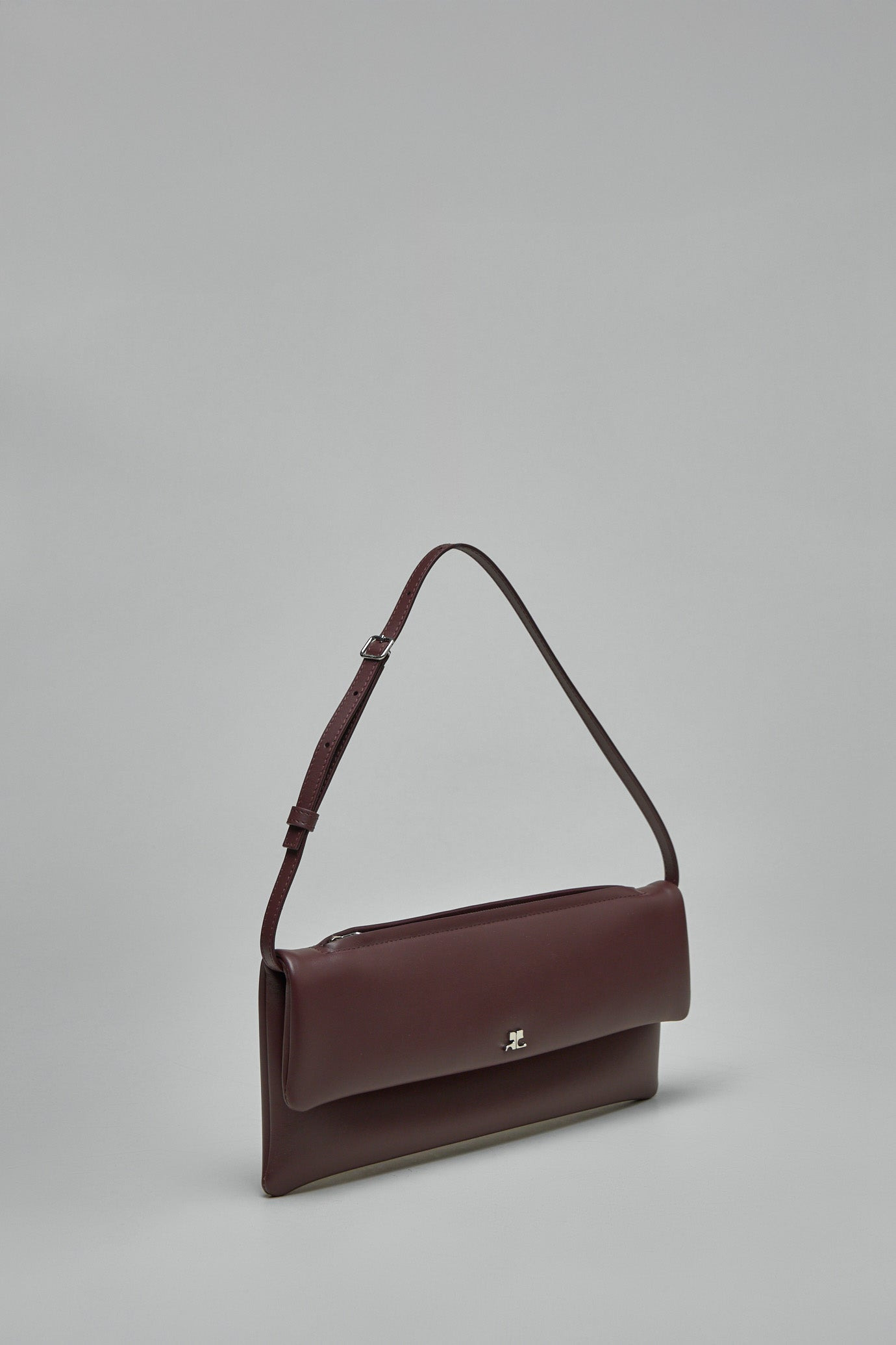 Cuff Leather Clutch - 2