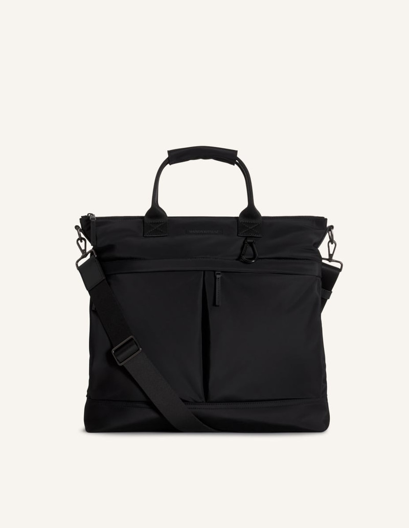 NYLON TOTE 1
