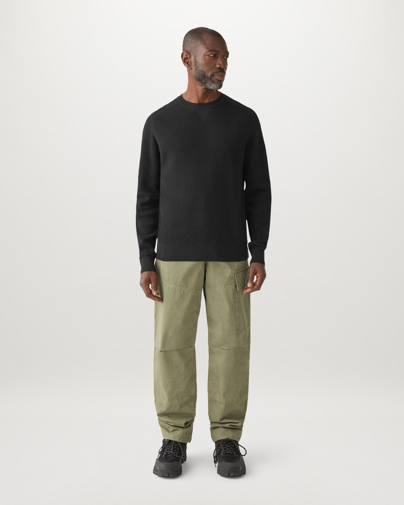 Belstaff COLE CREWNECK JUMPER outlook
