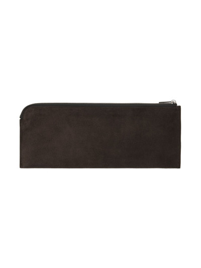 Rick Owens Gray Invite Wallet outlook