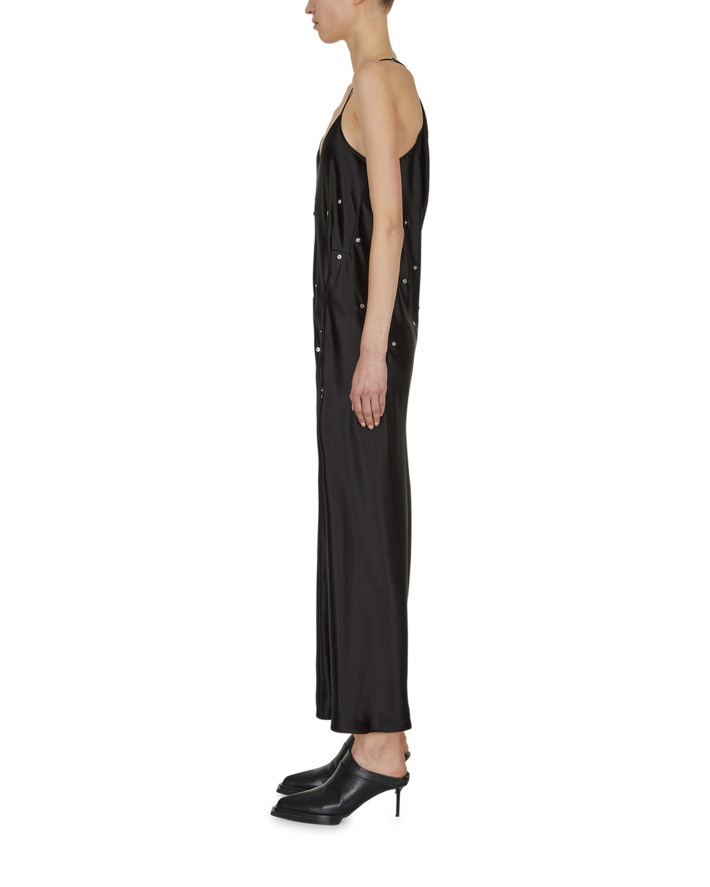 SNAP DRESS - 8