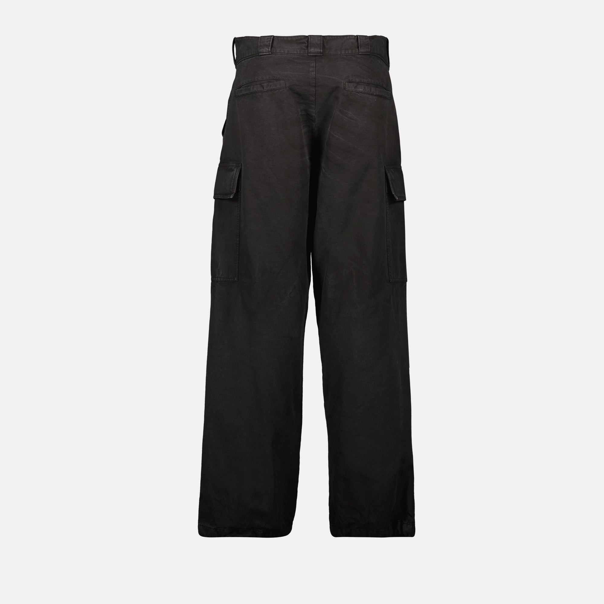 Pantalon cargo - 4
