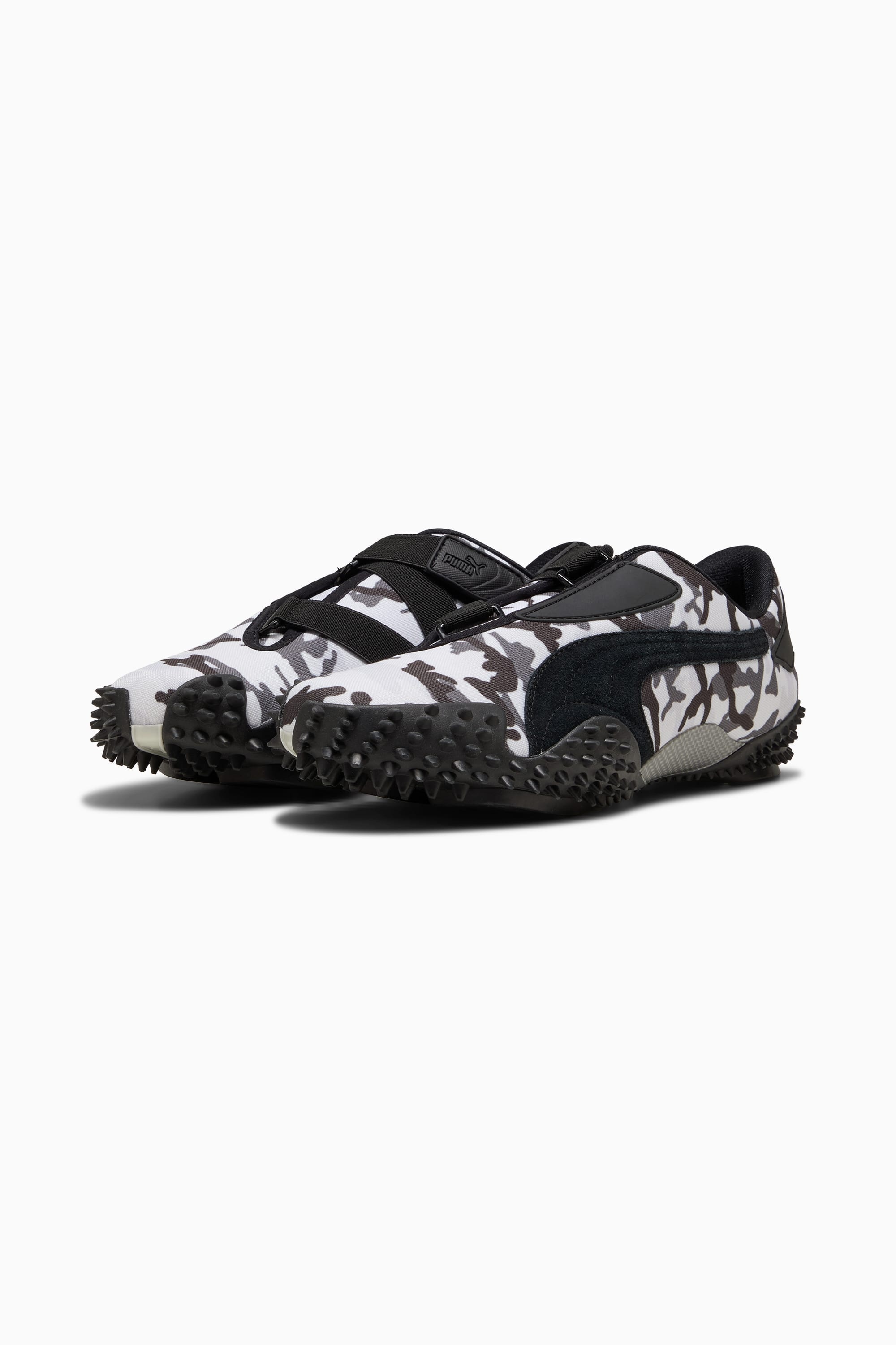 Mostro Camo Men's Sneakers - 4