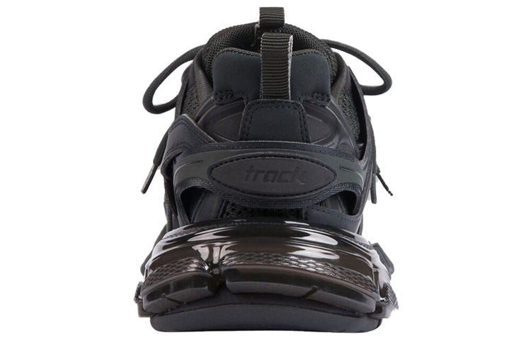 Balenciaga Track Sneaker 'Clear Sole - Black' 647742W3BM21000 - 5