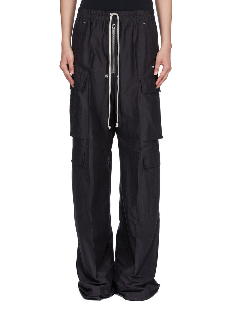 drawstring pocket trousers 1