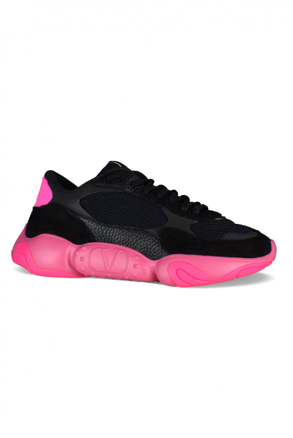 Valentino Garavani Men Bubbleback Sneakers - 2