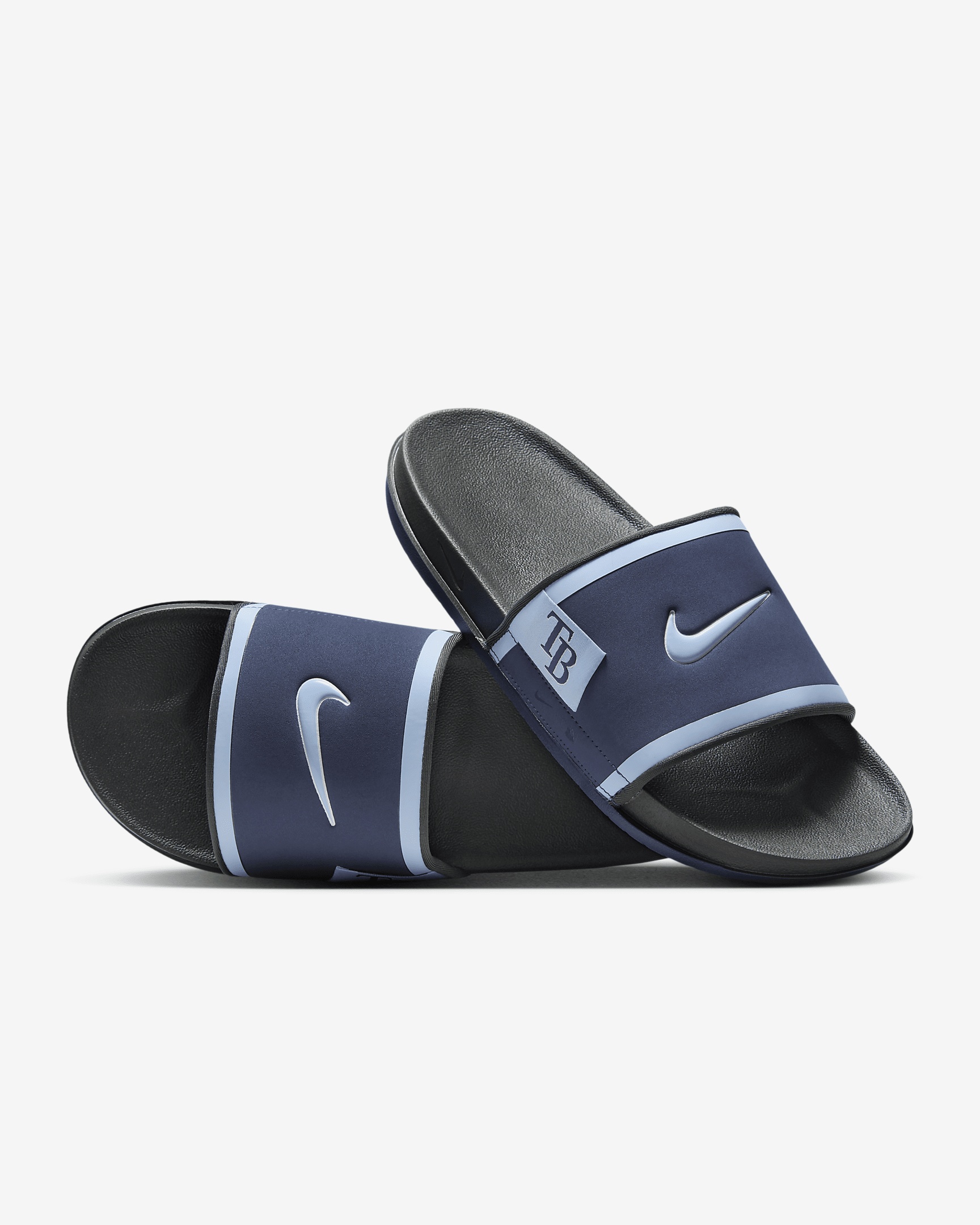 Nike Offcourt (Tampa Bay Rays) Offcourt Slides - 1