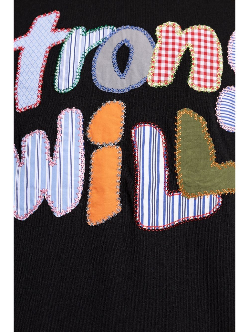 STRONG WILL T-SHIRT - 5
