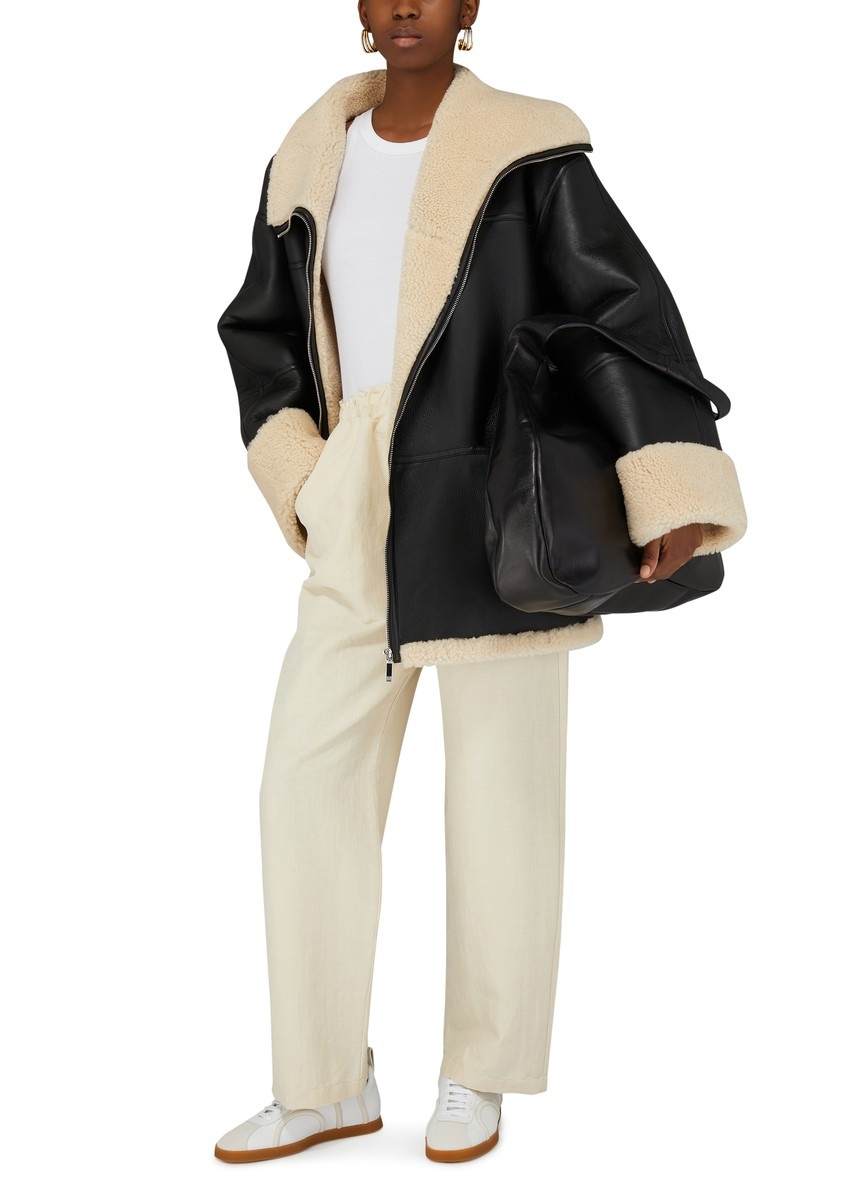 Shearling jacket - 6