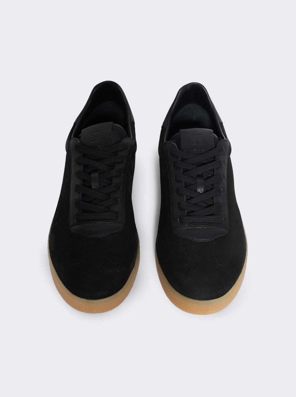 Town Low Top Sneakers Black - 5