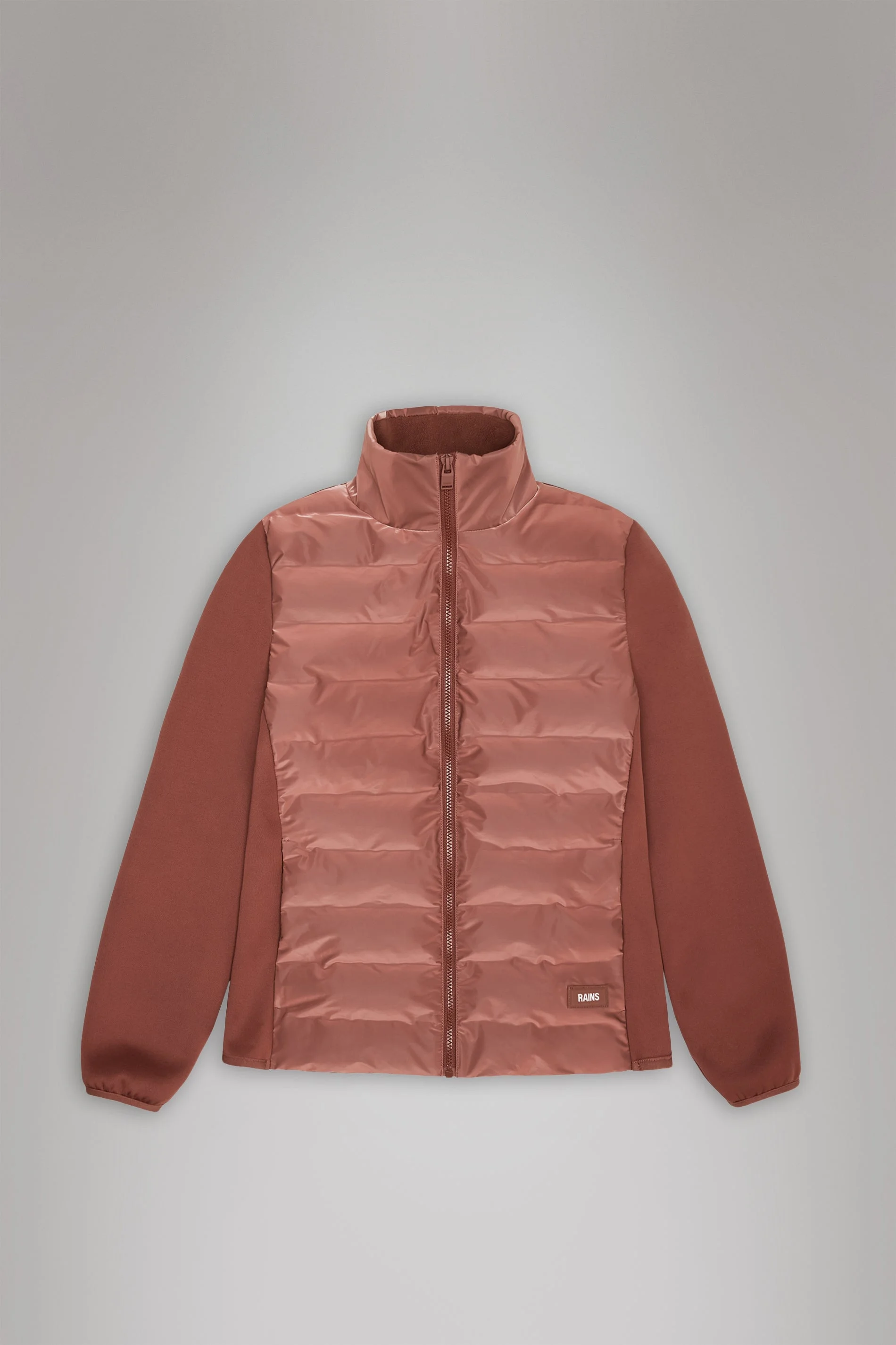 Safi Fleece Hybrid Curve Jacket - 1