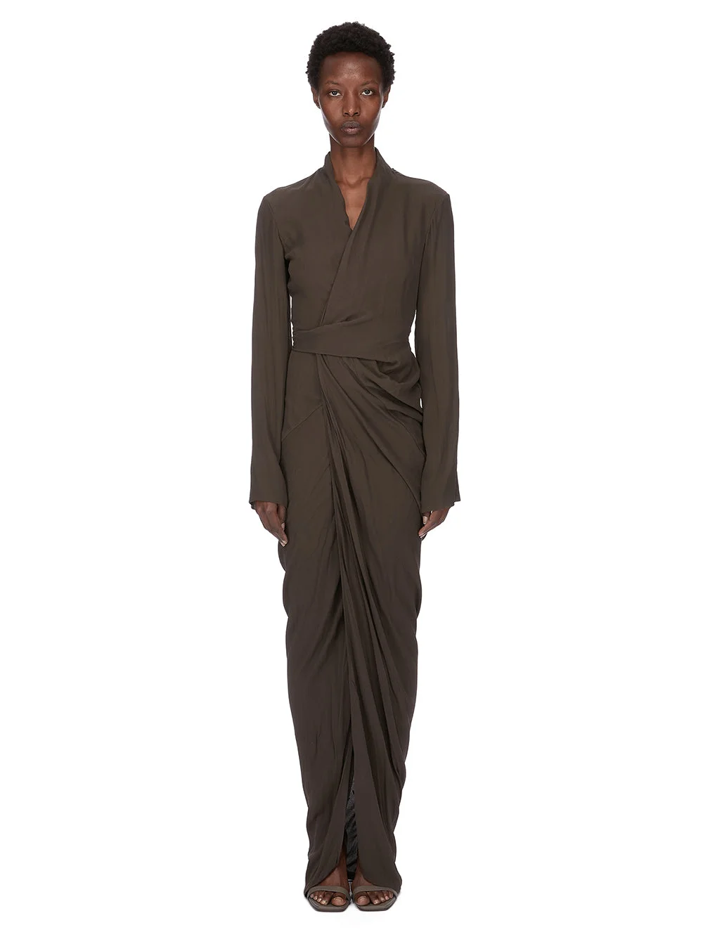 WRAP GOWN - 1
