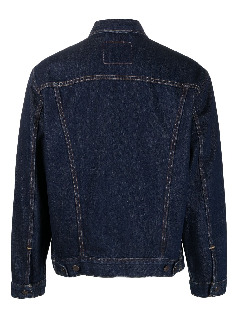 denim shirt jacket - 2