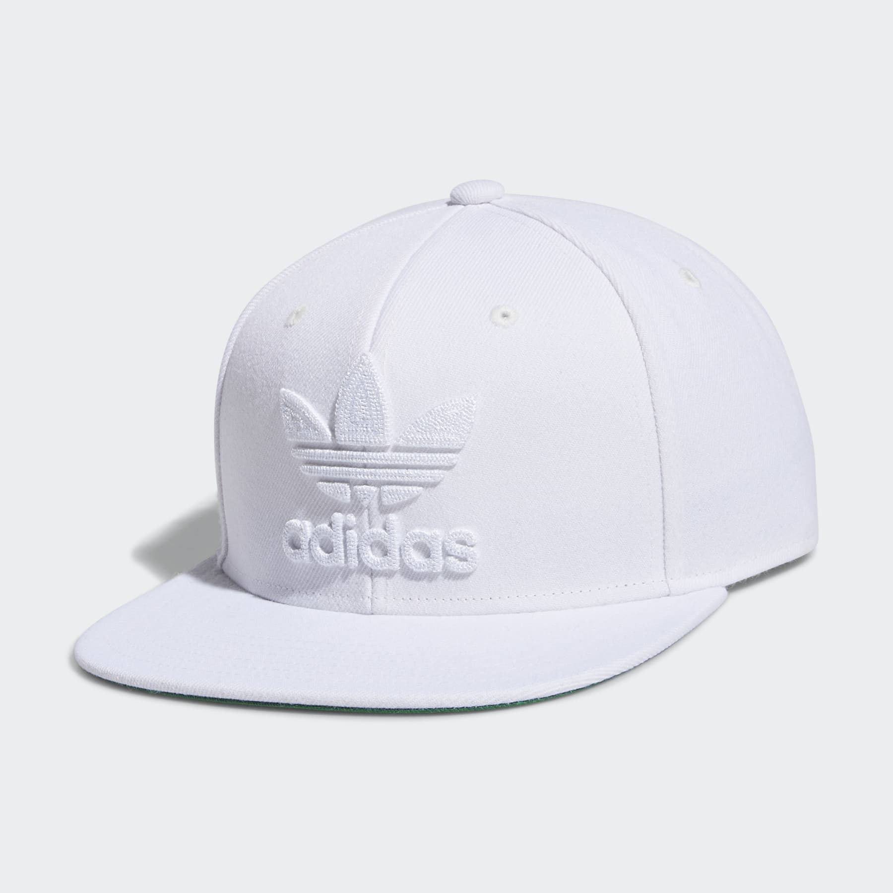 Trefoil Snapback Hat - 4