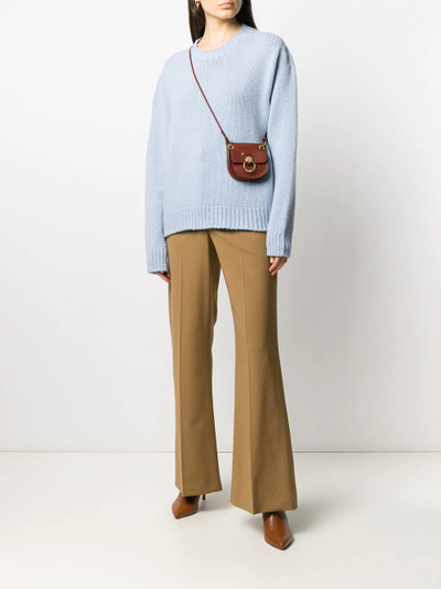 Lanvin cashmere long-sleeve jumper outlook