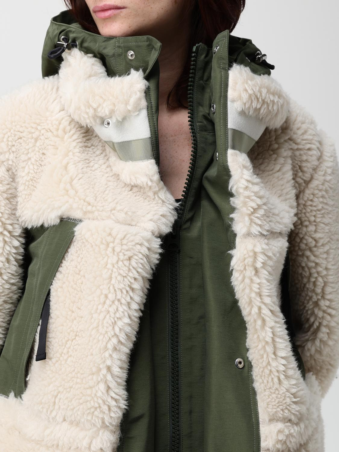 Jacket woman Sacai - 5