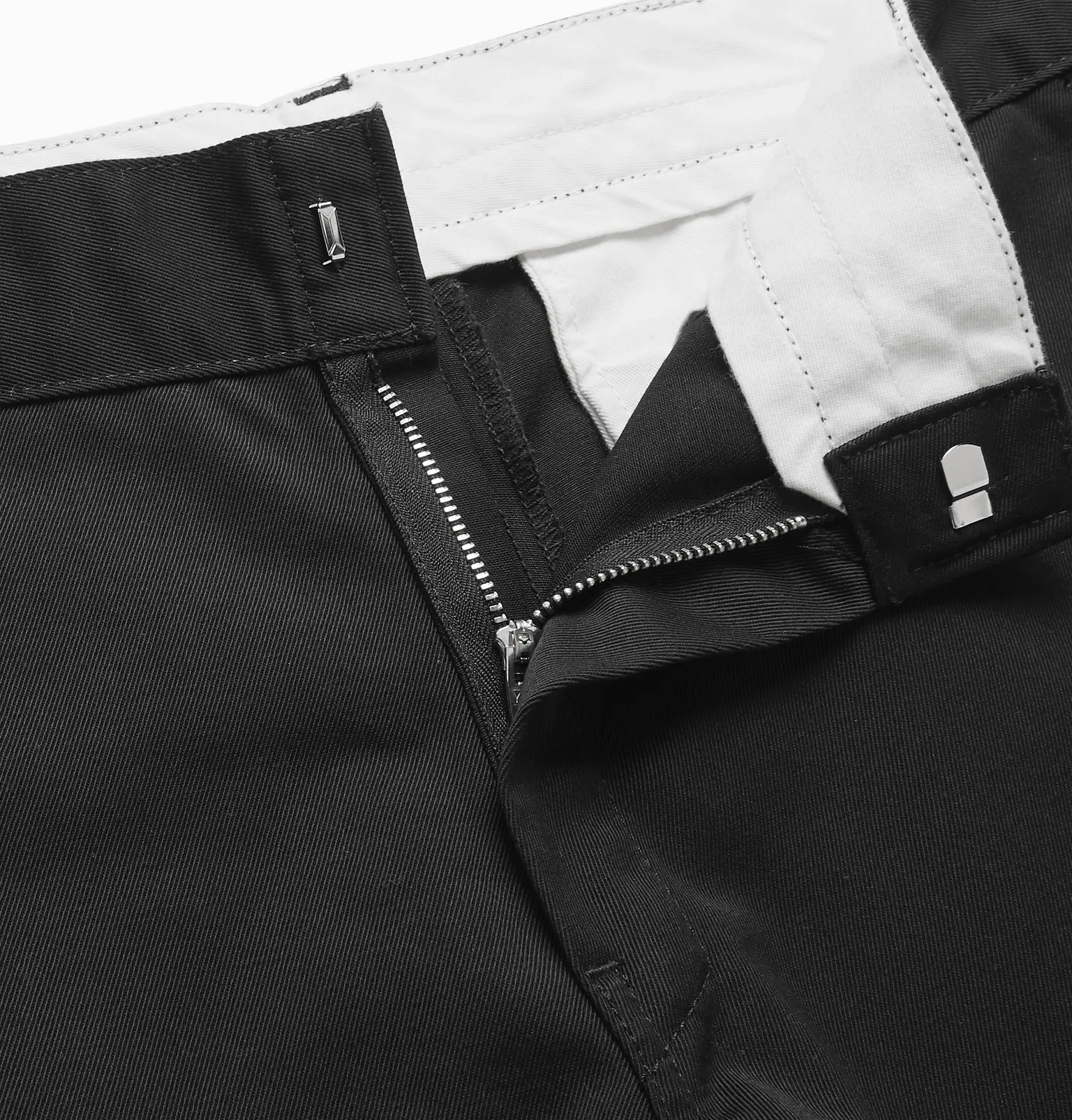 Master Twill Trousers - 3