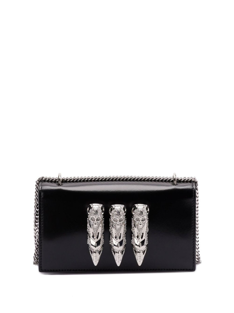 small leather shoulder bag 1