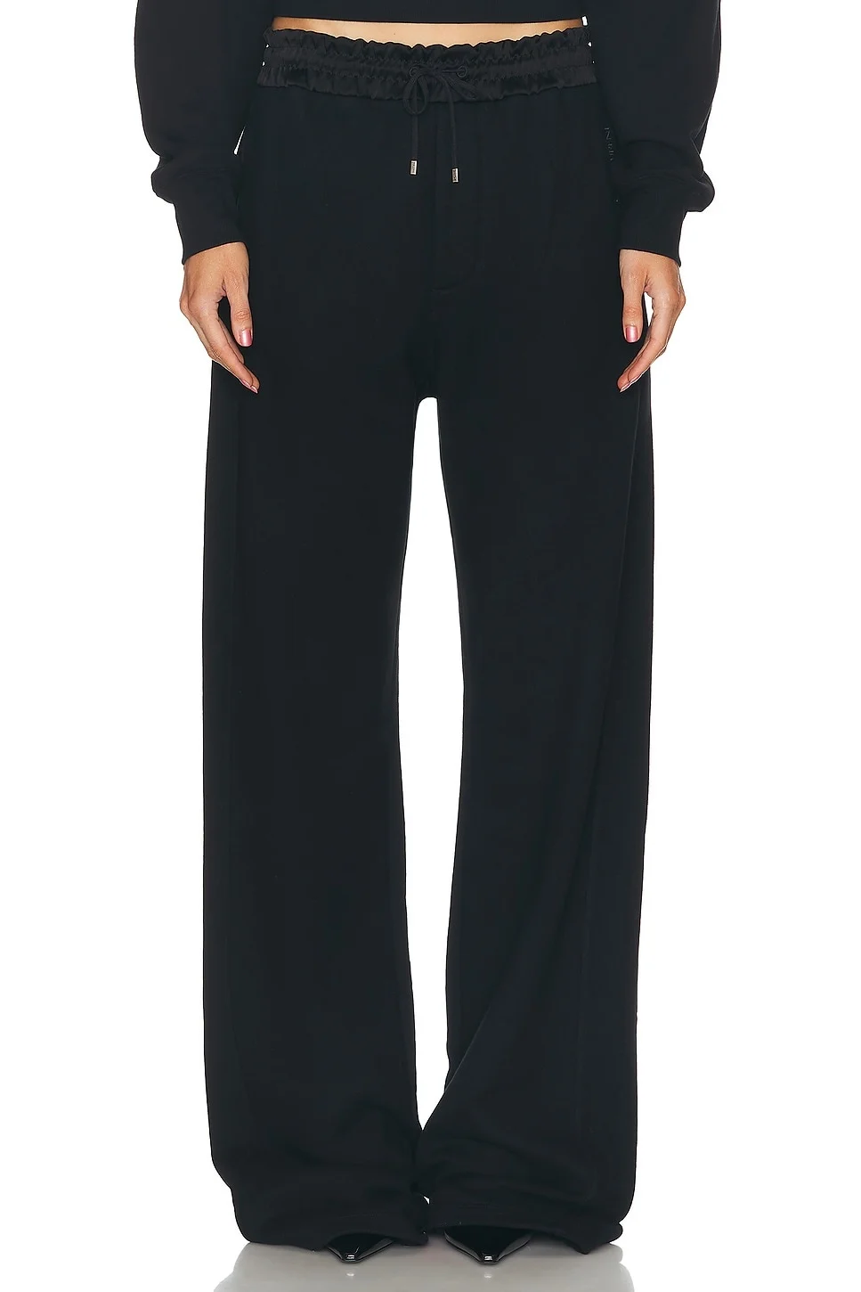Wide Leg Pant - 1