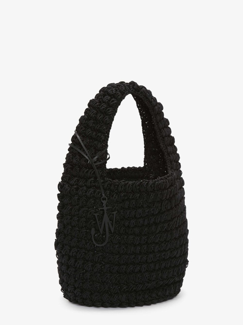 JW Anderson LARGE POPCORN BASKET - TOTE BAG outlook