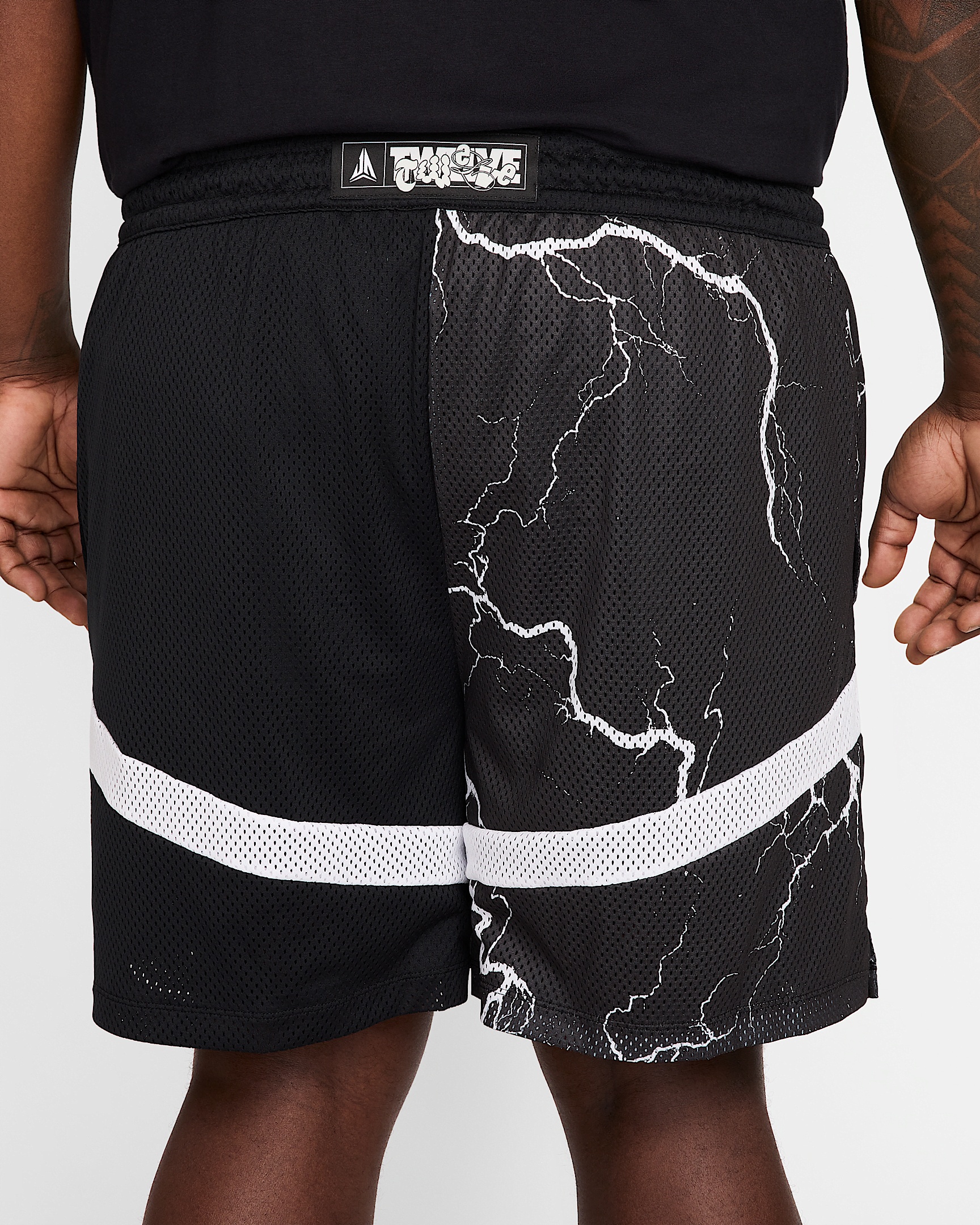 Ja Icon Men's 6" Dri-FIT Basketball Shorts - 12