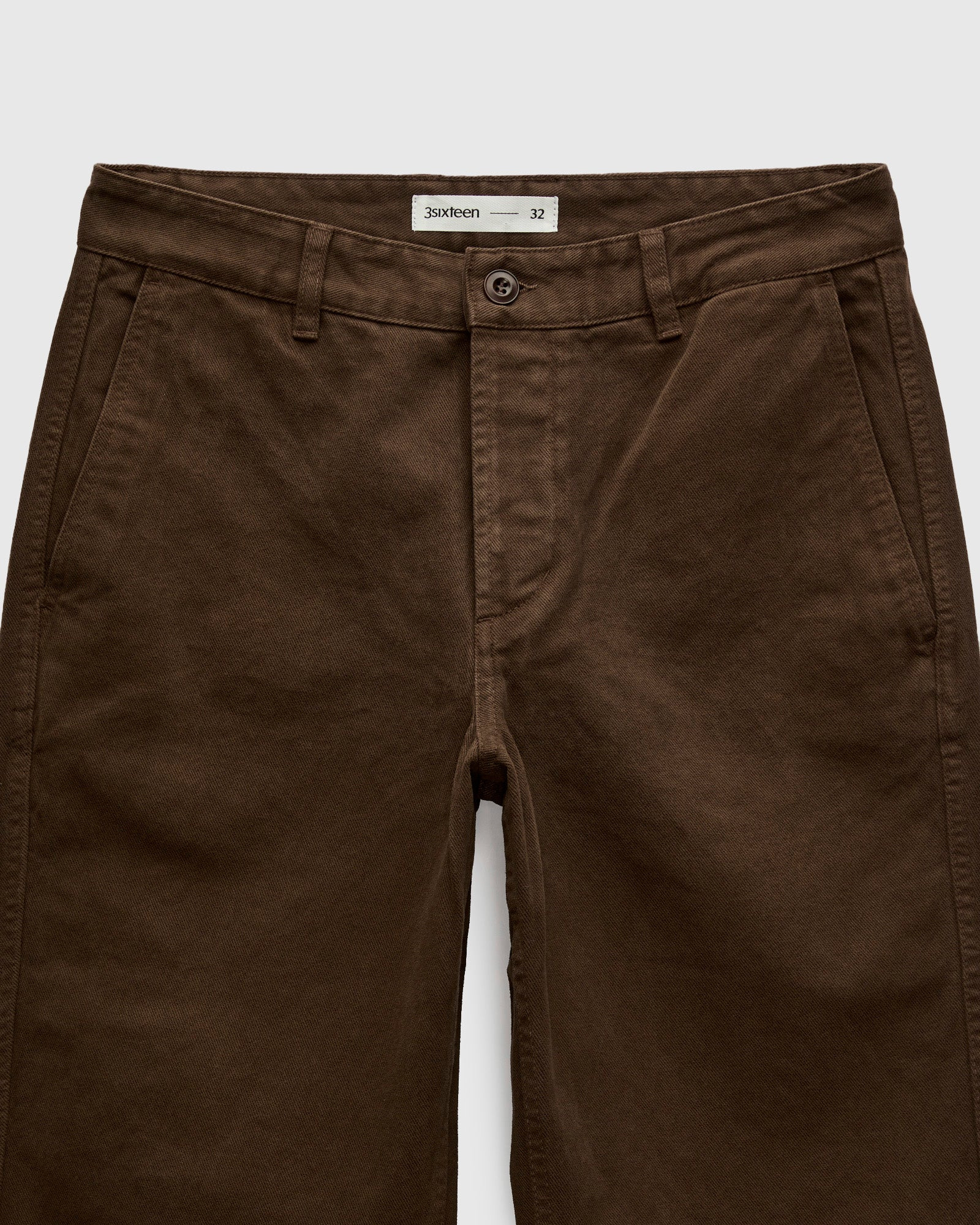 Work Pant in Umber - 4