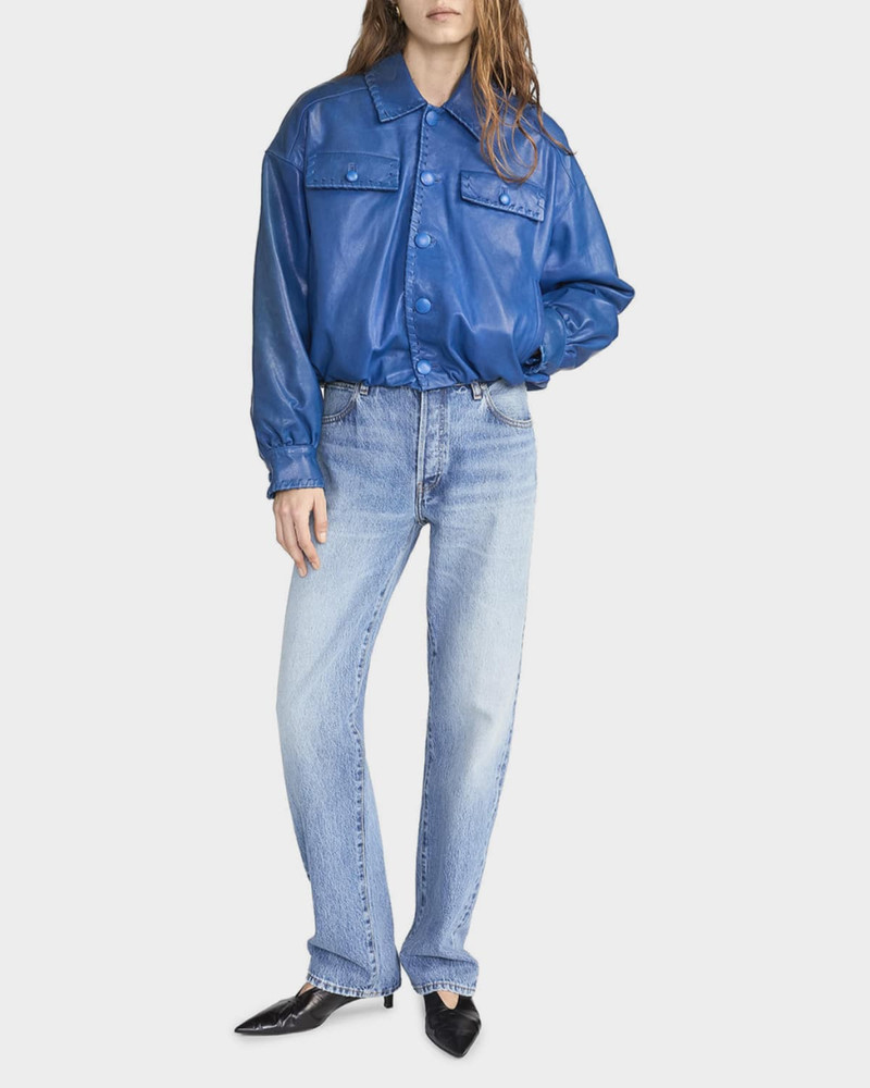 FRAME The Essential Jeans outlook