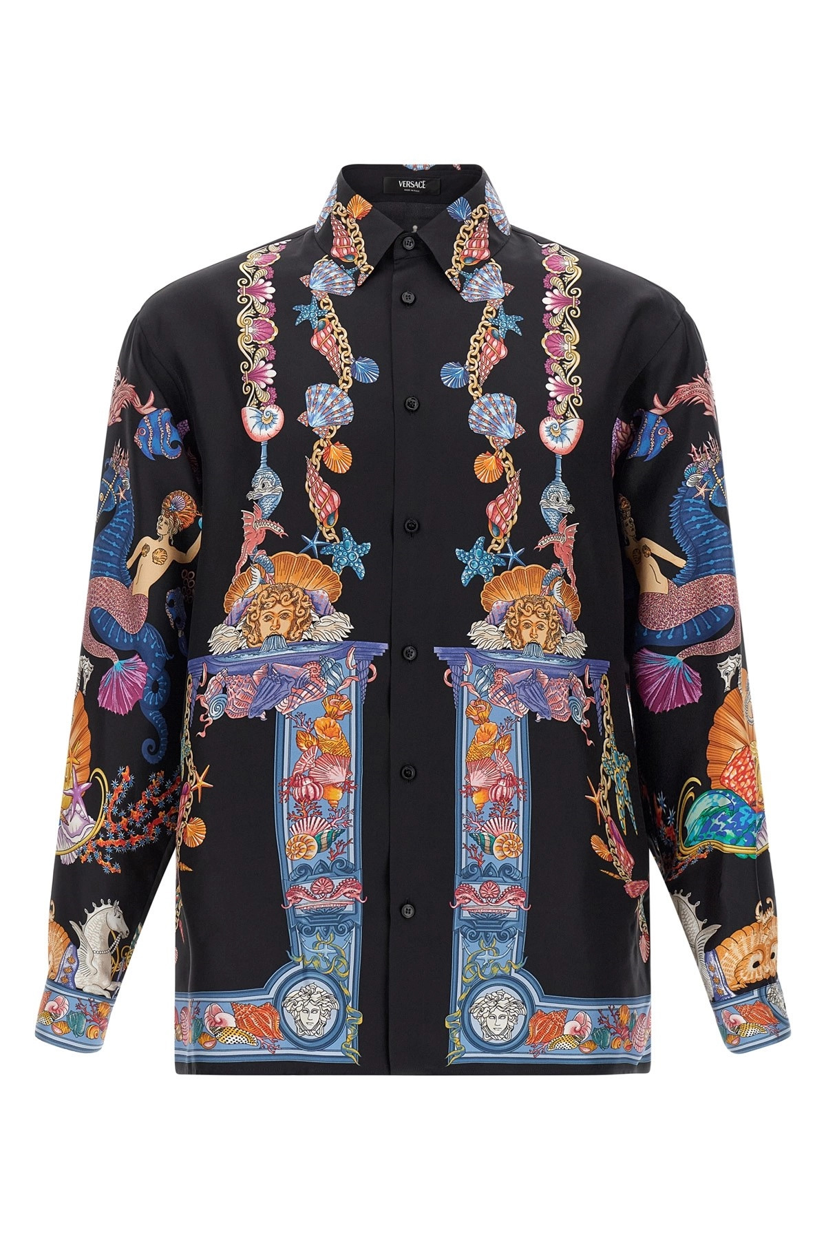 'Coral Theatre' shirt - 1