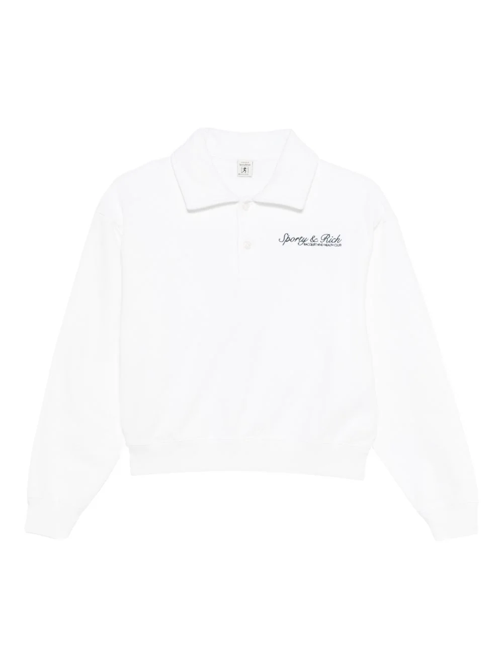 Syracuse polo sweatshirt - 1