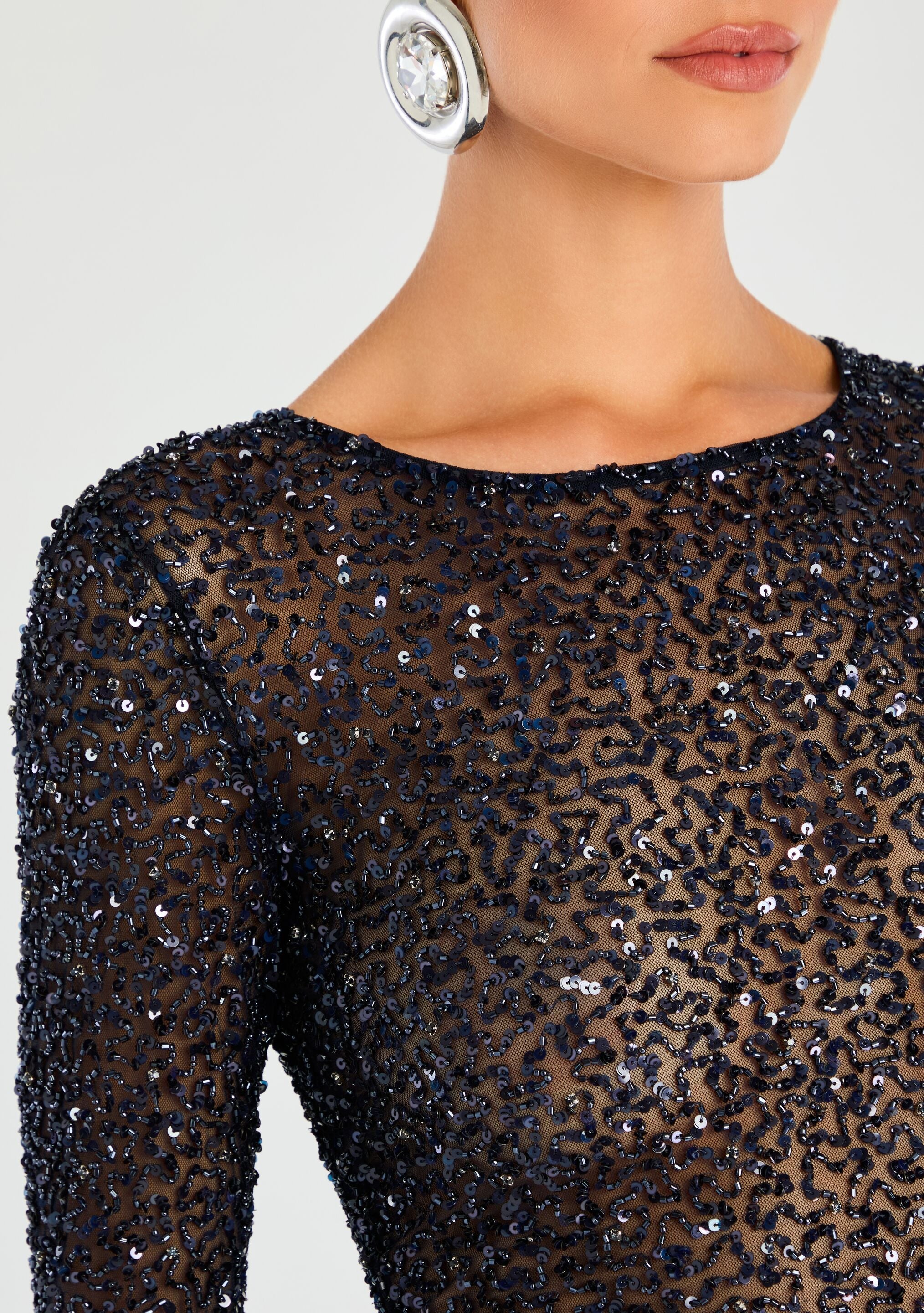 TORREY SEQUIN TOP - 2