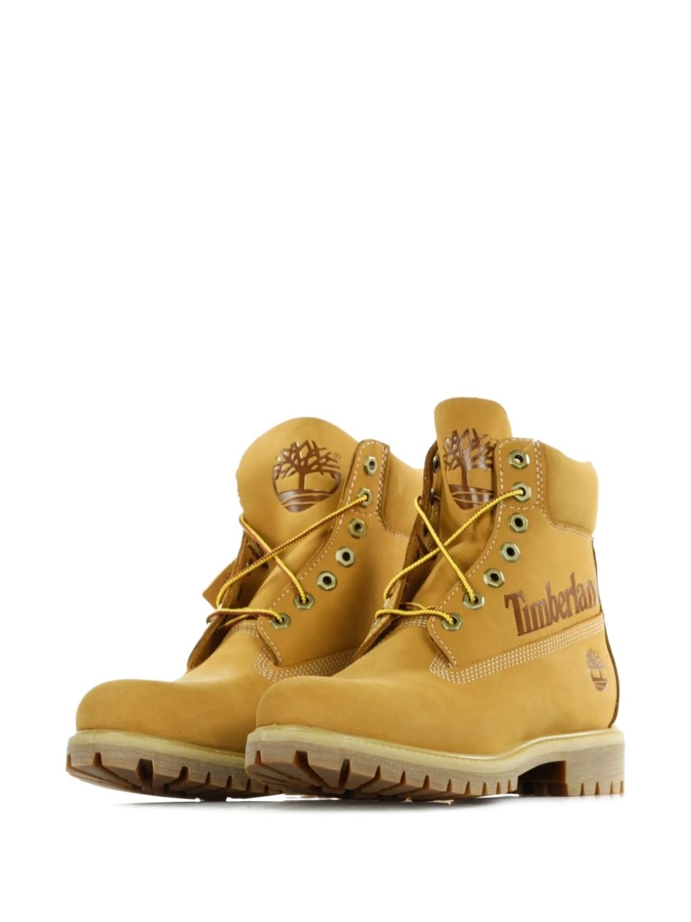 6" Premium "Wheat" boots - 5