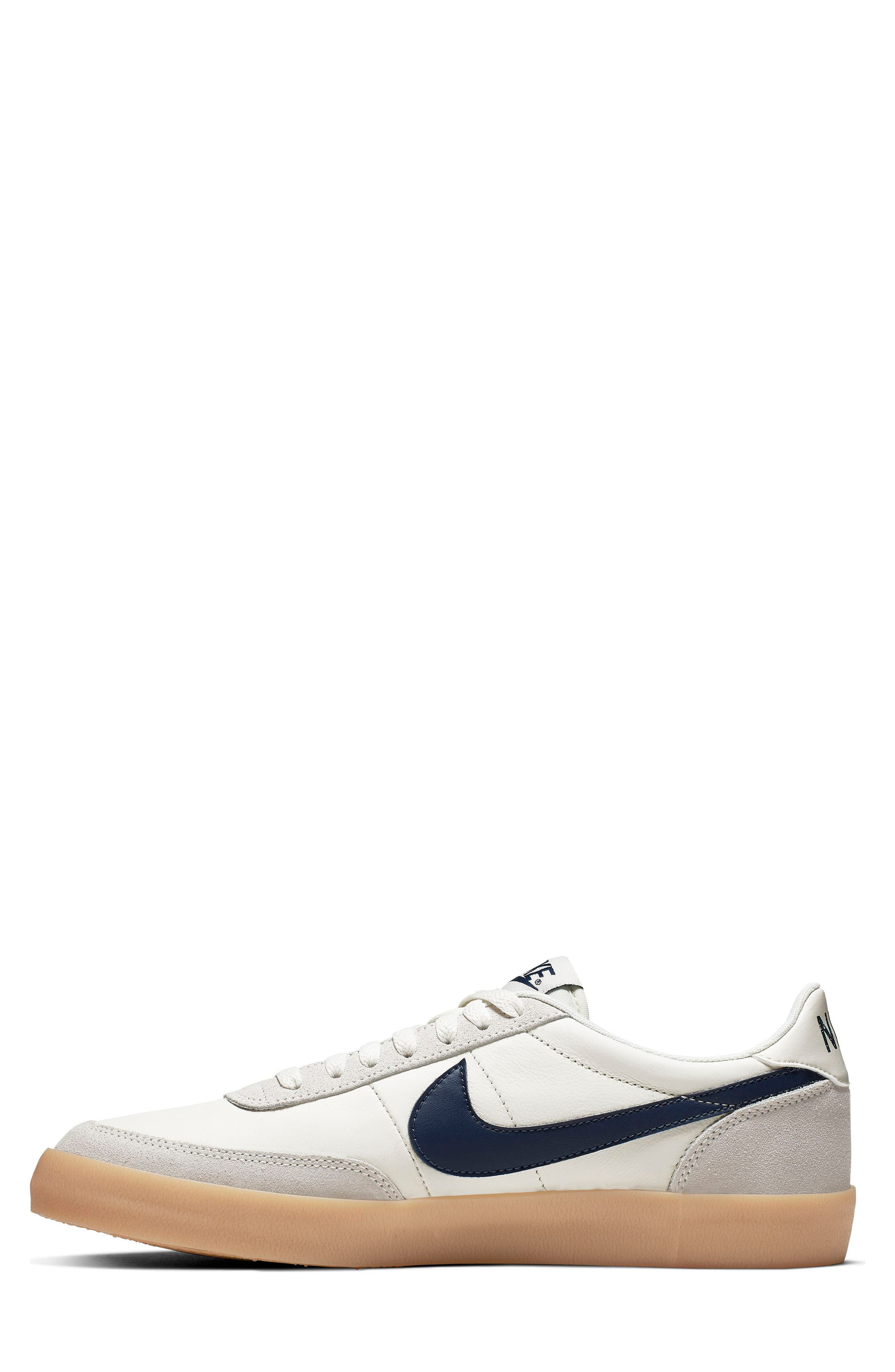 Nike Killshot 2 Sneaker in 107 Sail/mnnavy at Nordstrom - 8