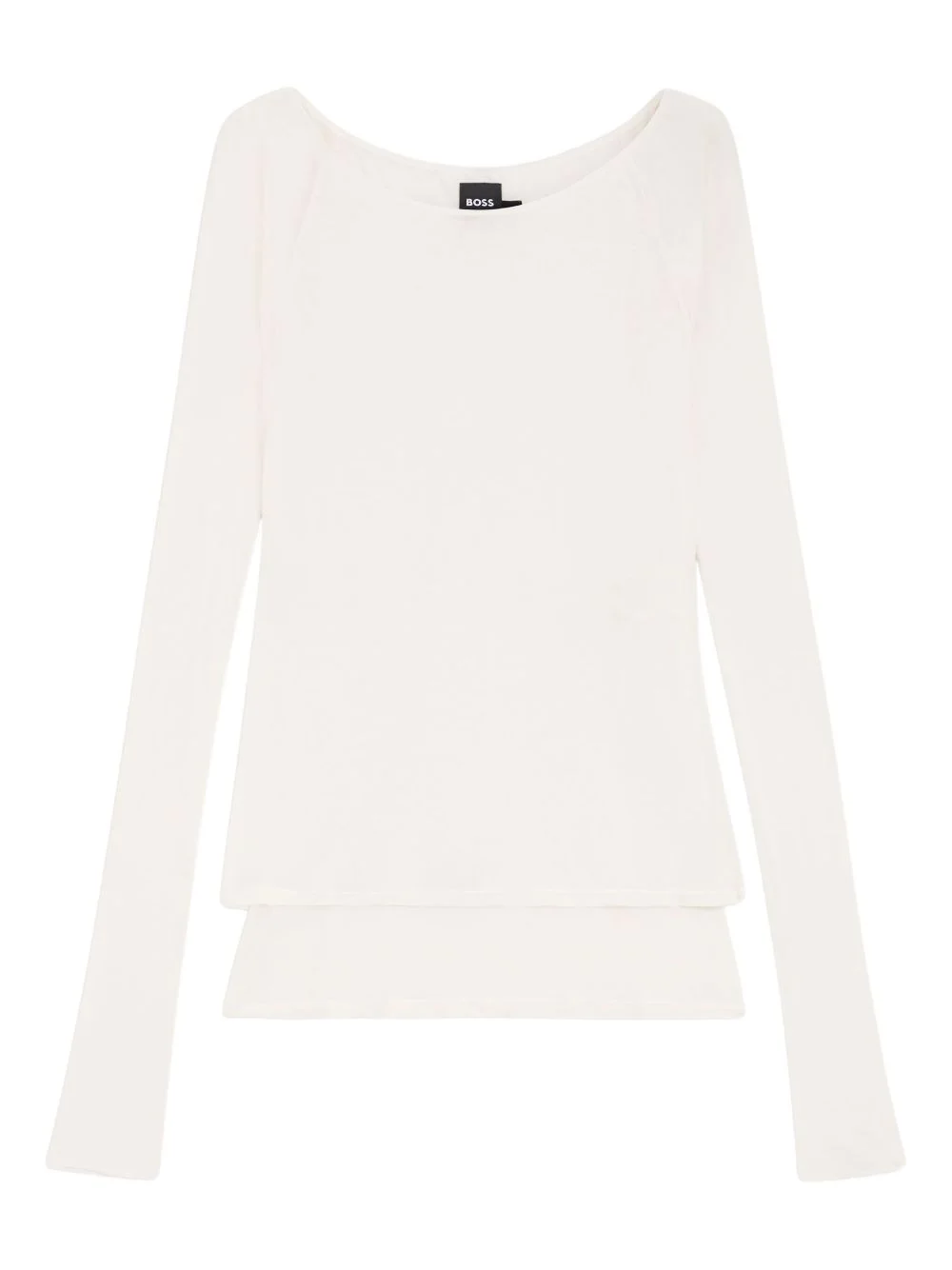 long-sleeve top - 1