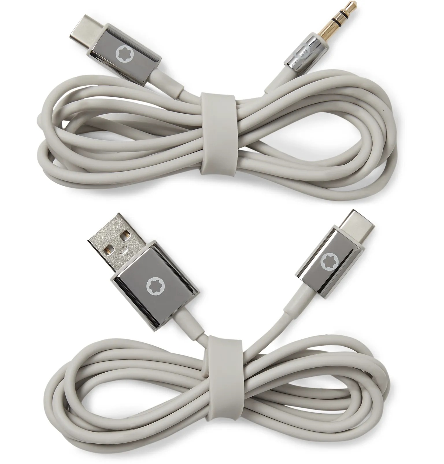 MB 01 Charger and Audio Cable Set - 1