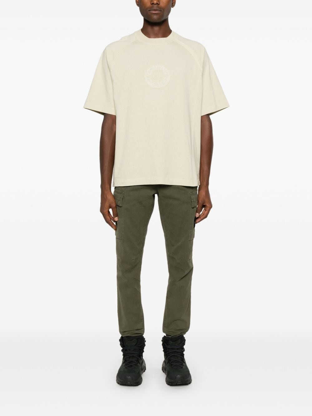 organic-cotton T-shirt - 2