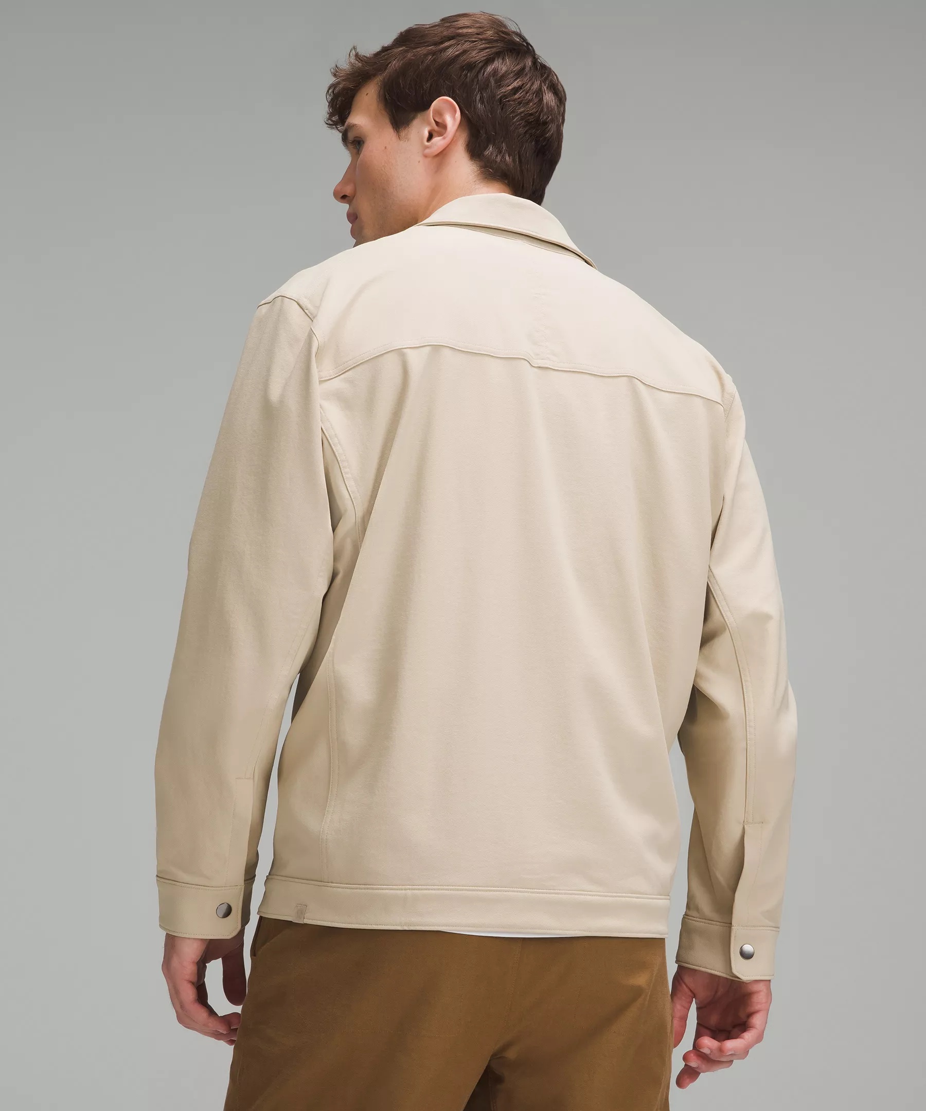 Twill Utility Jacket - 3