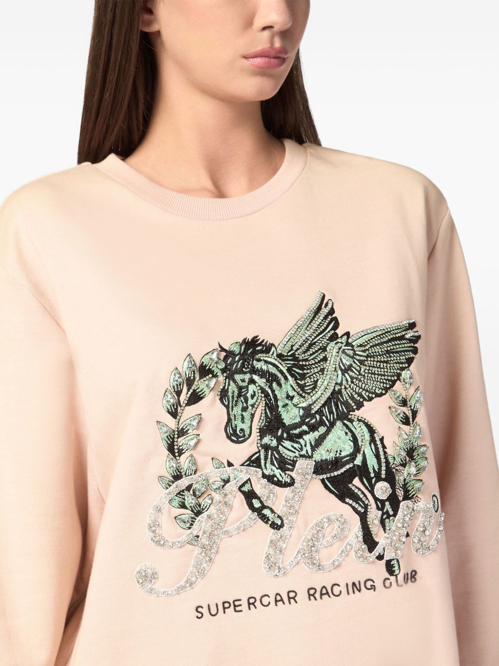Unicorn sweatshirt - 4