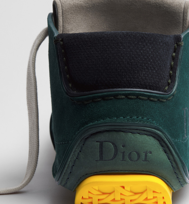 Dior Roadie Lace-Up Boot 5