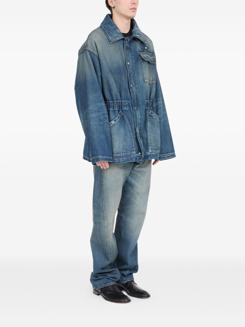 denim jacket - 3