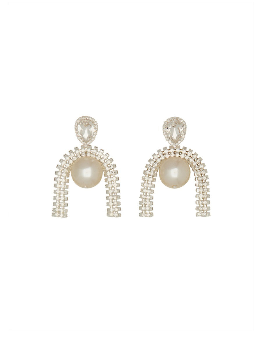 Magda Butrym Women Earrings With Pendants - 3