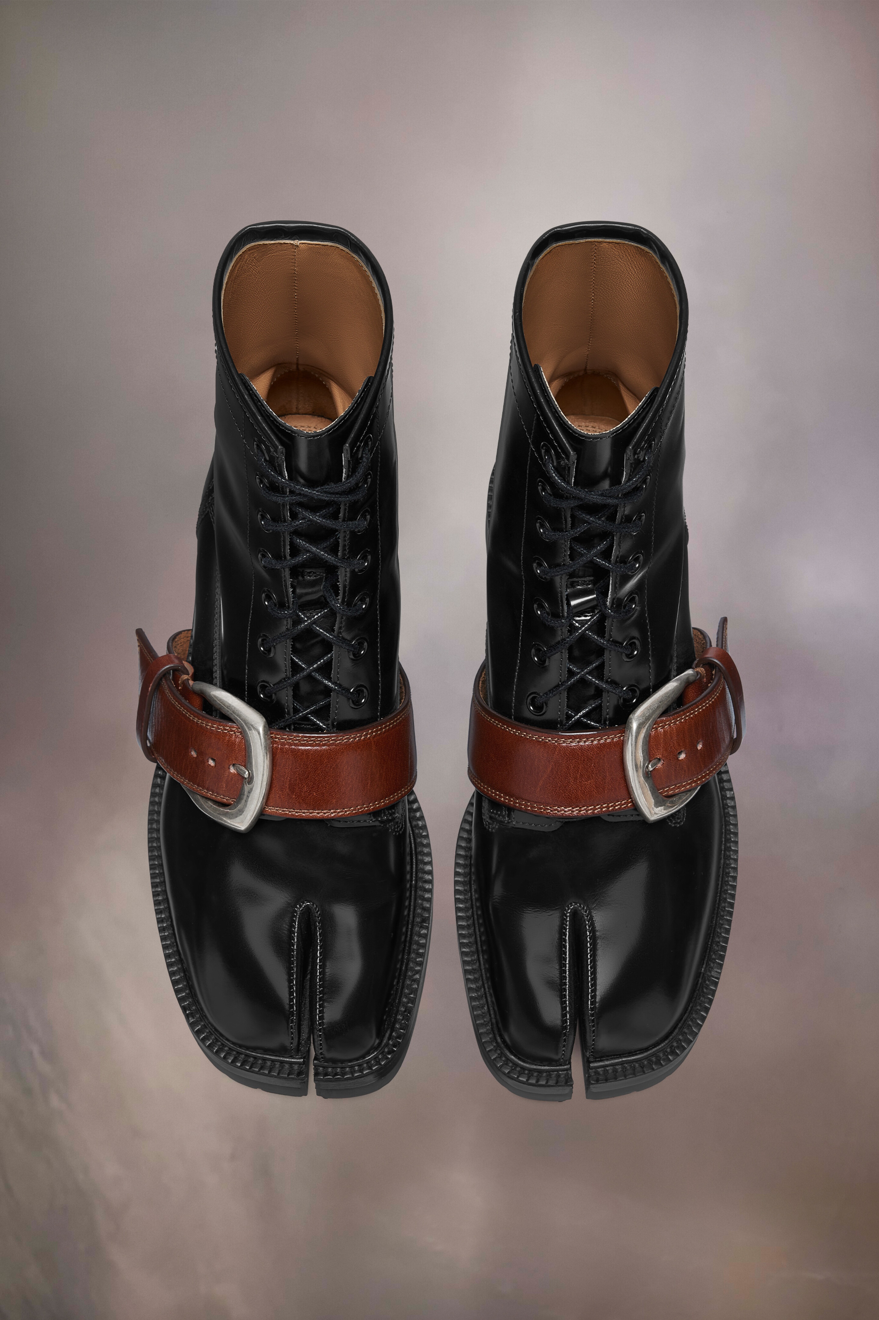 Tabi Combat High-Tops - 4