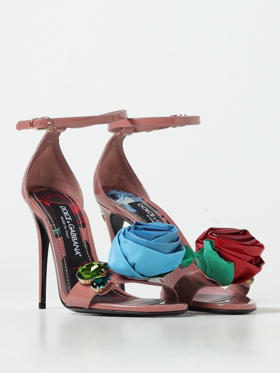 Heeled sandals woman Dolce & Gabbana - 2