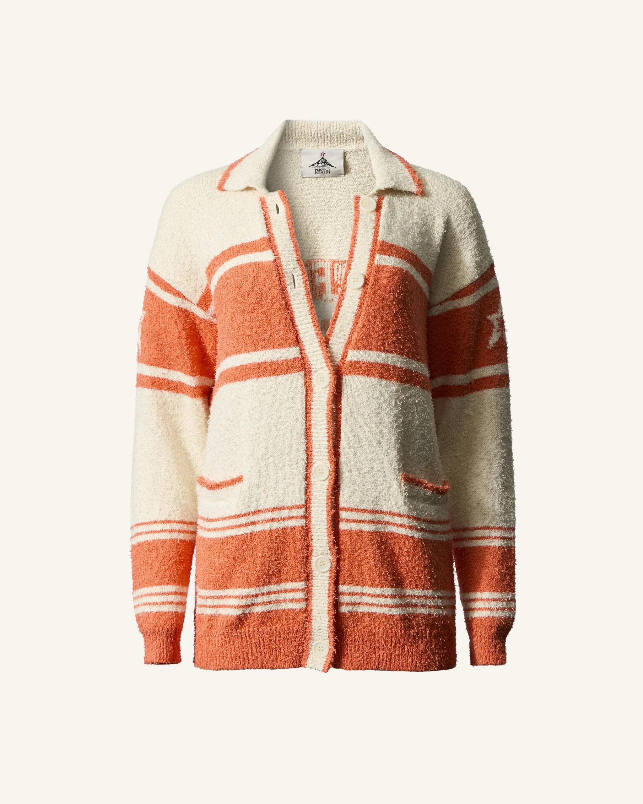 Schild Cotton Knit Cardigan - 1