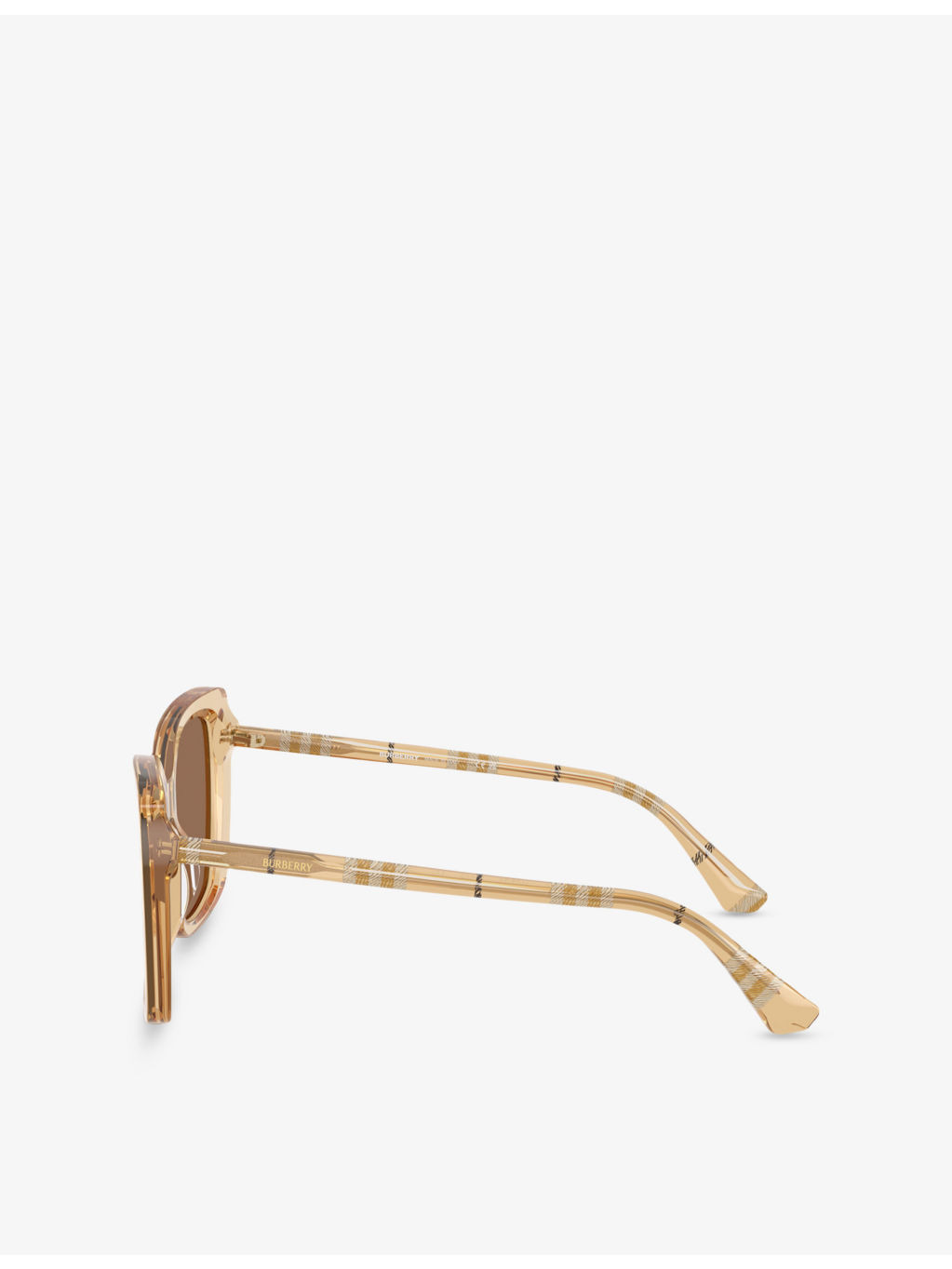 BE4456 Square-Frame Acetate Sunglasses - 3