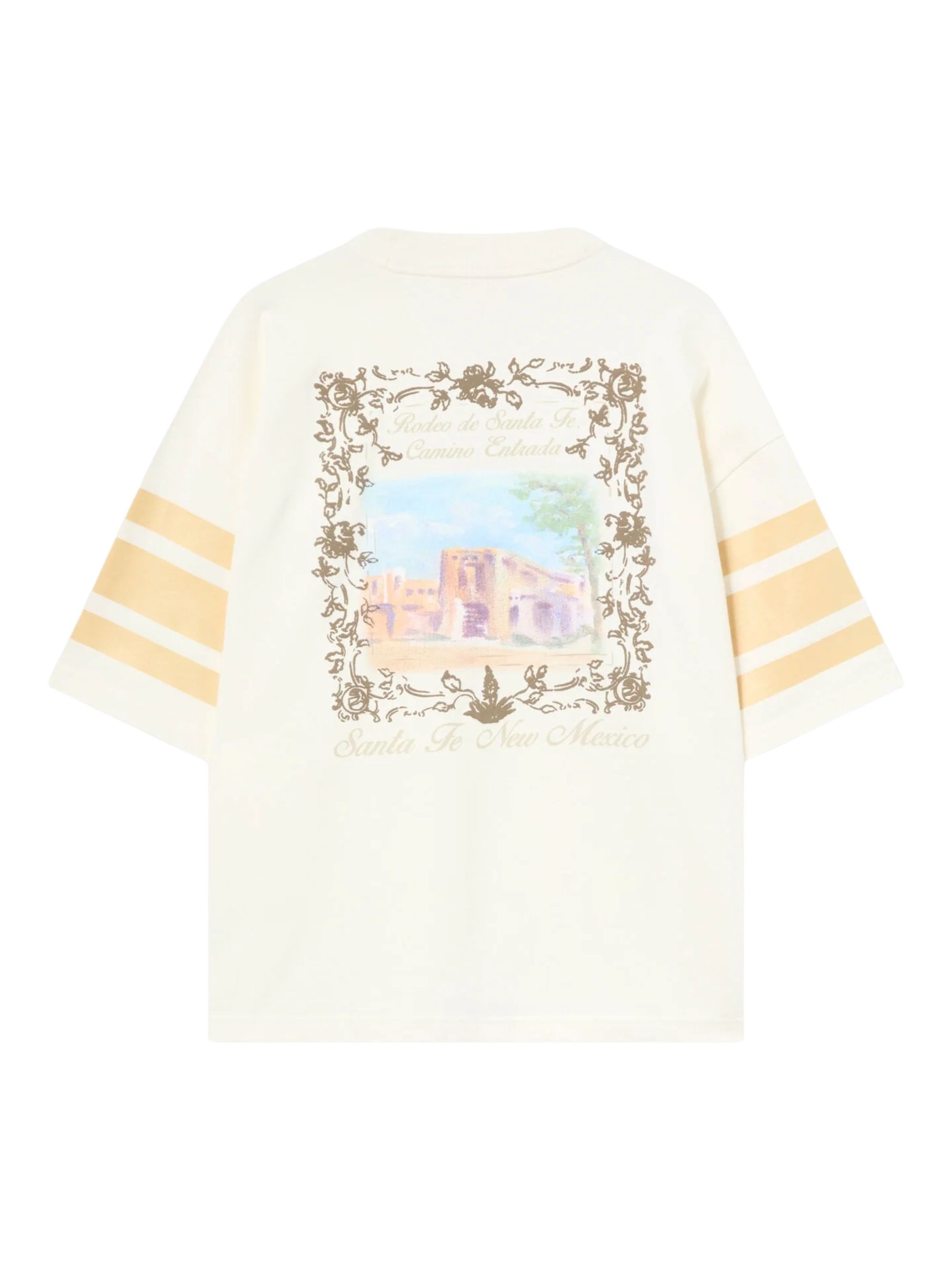 Paris, Texas Rodeo T-shirt - 2
