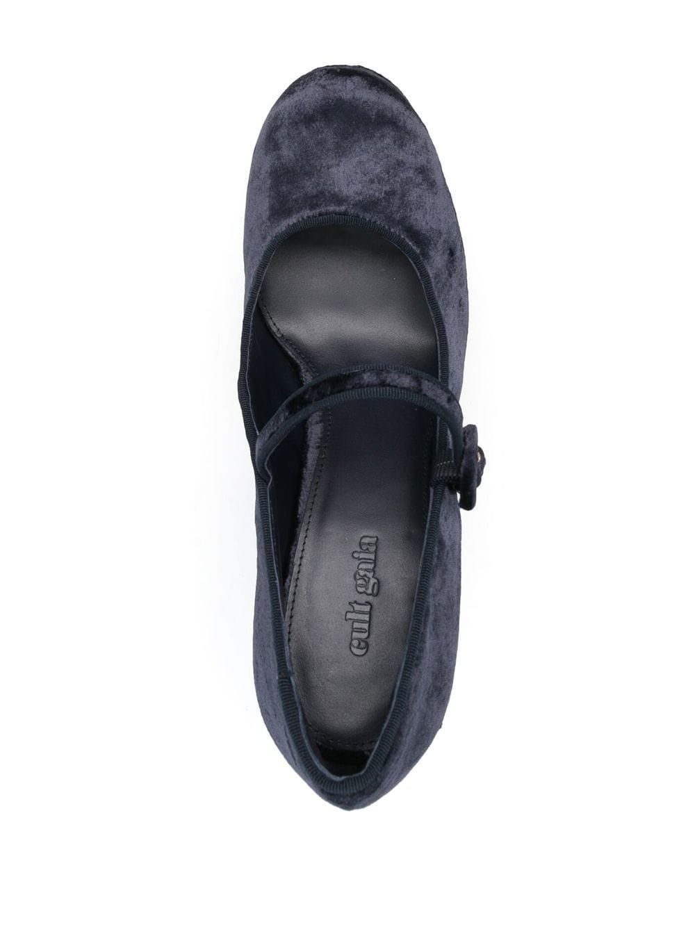 Angelou 150mm platform pumps - 4