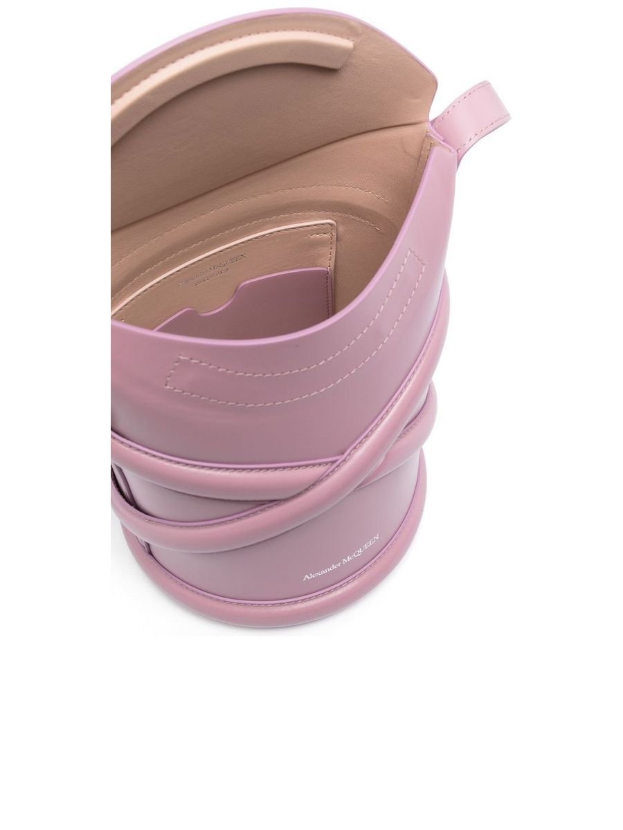 Pipedetail Bucket Bag - 3