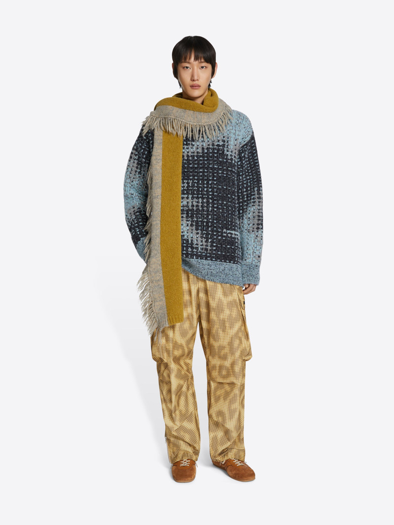 Dries Van Noten GRAPHIC SWEATER outlook