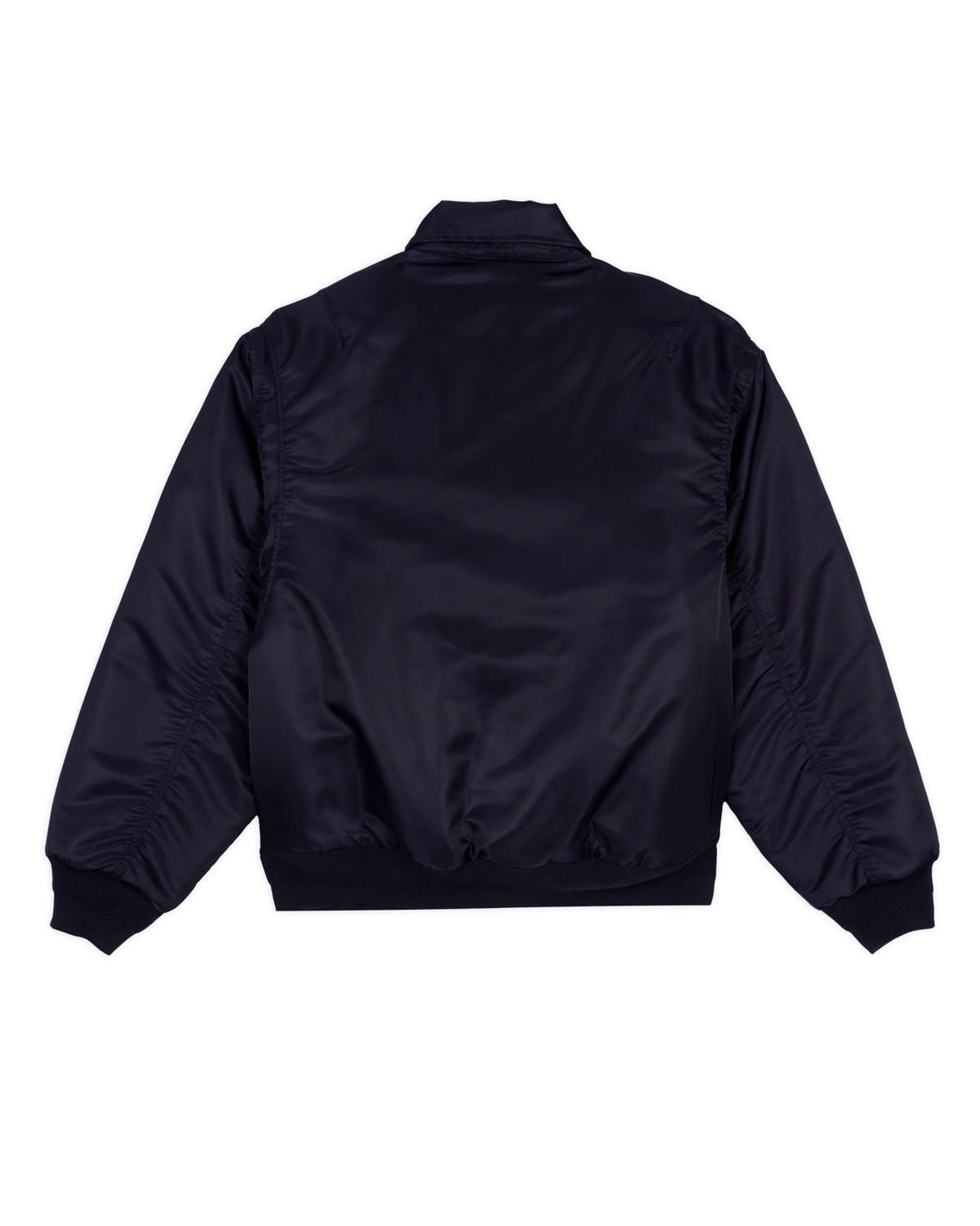 3D Flight Jacket - Navy - 2