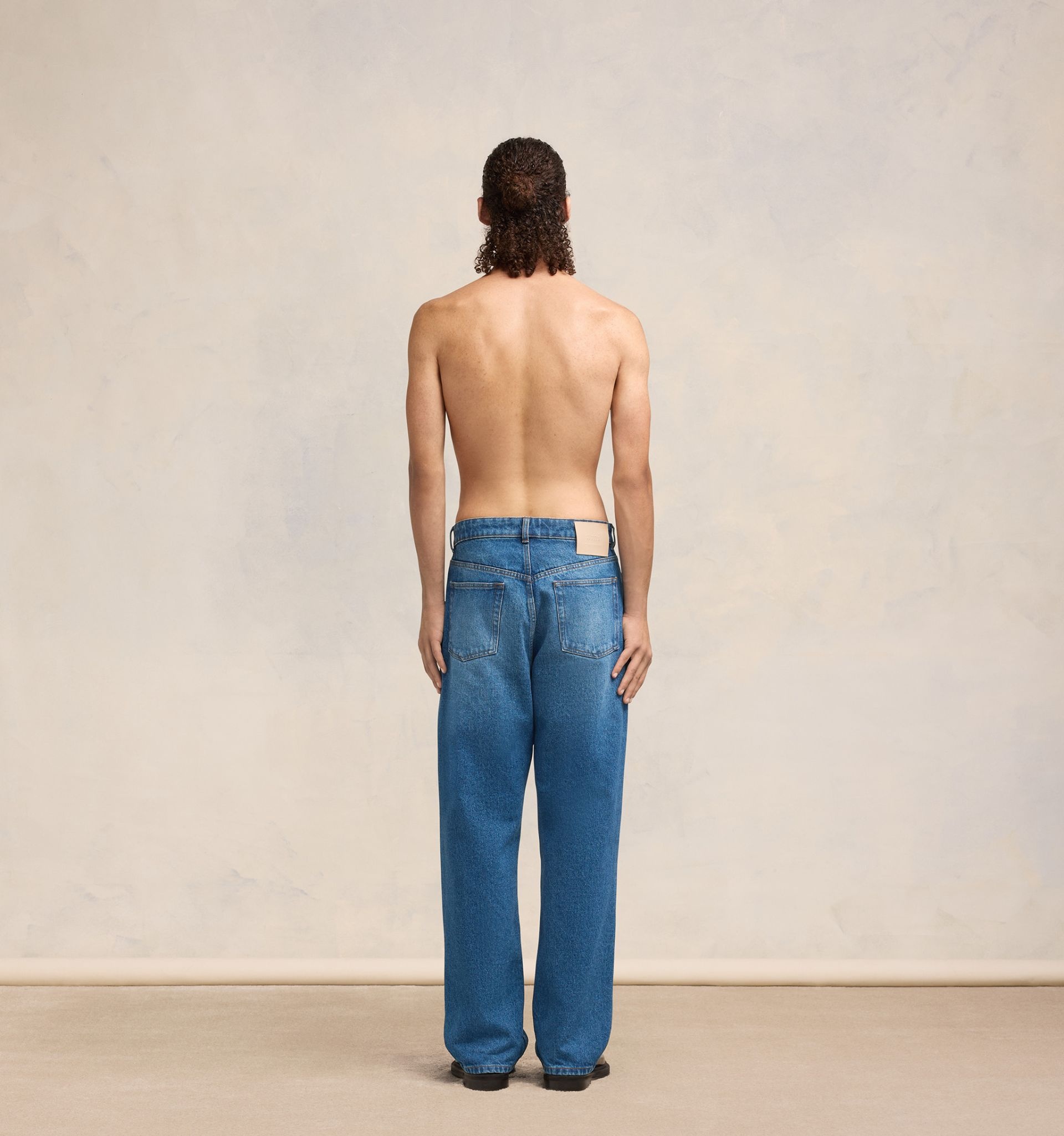 Loose Fit Jeans - 5